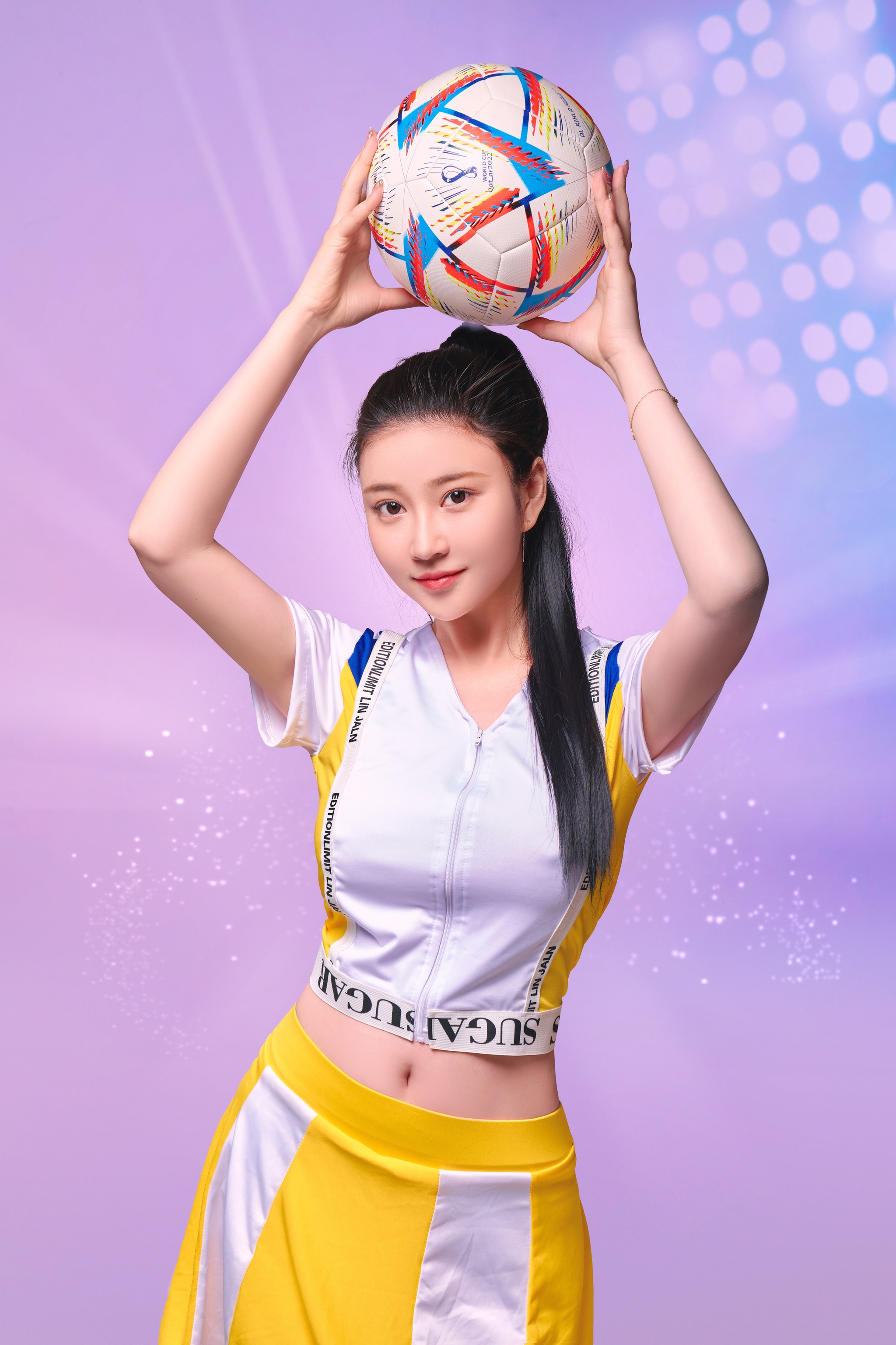 图片[1]-年年nnian – NO.040 世界杯[30P]-XikXak